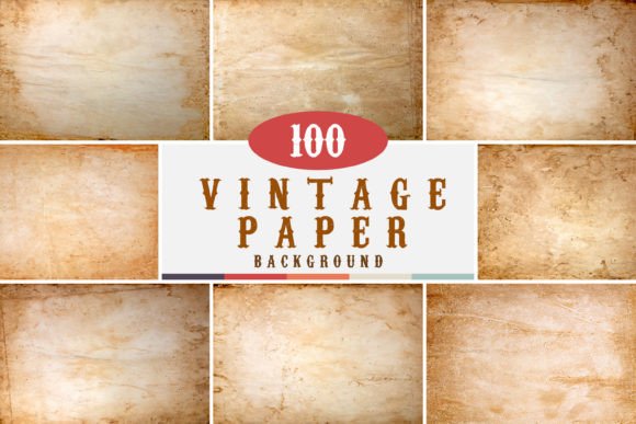Download Old Vintage Paper Textured Background - Paper Collection