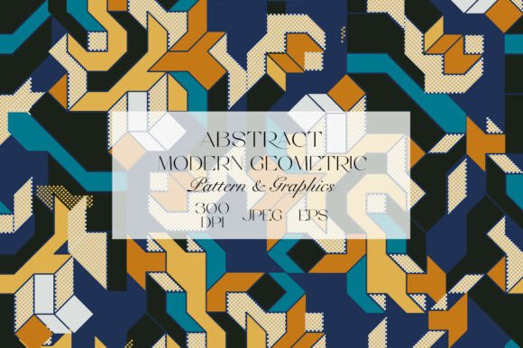 Download Abstract Geometric Wallpaper Pattern - Paper Collection