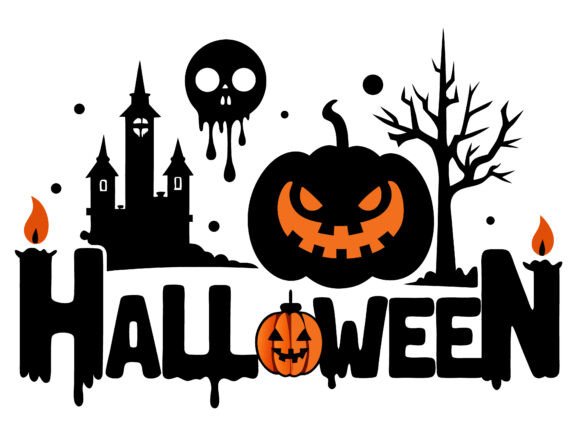 Download Halloween SVG Bundle Halloween Elements - Premium Bundle