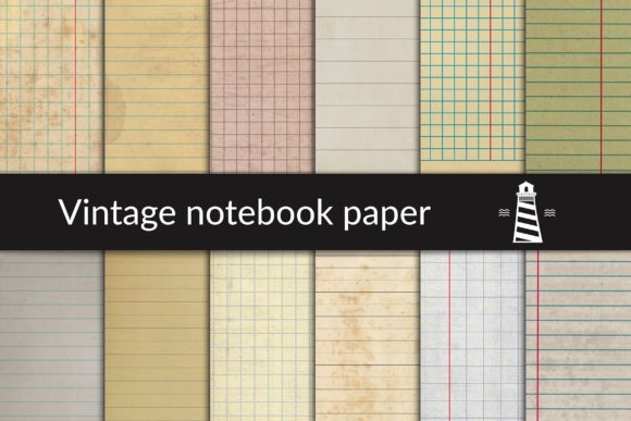 Download Notebook Vintage Paper - Paper Collection