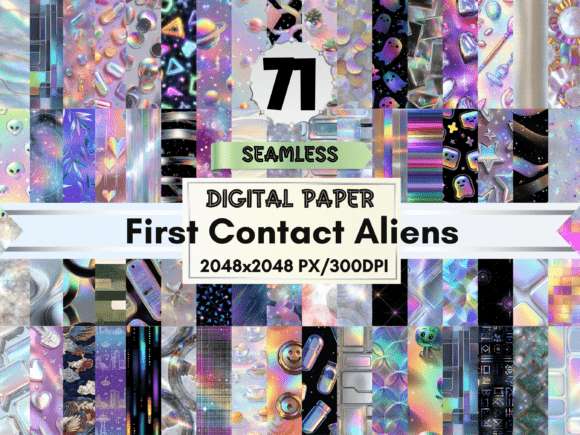 Download First Contact Aliens Digital Papers - Paper Collection